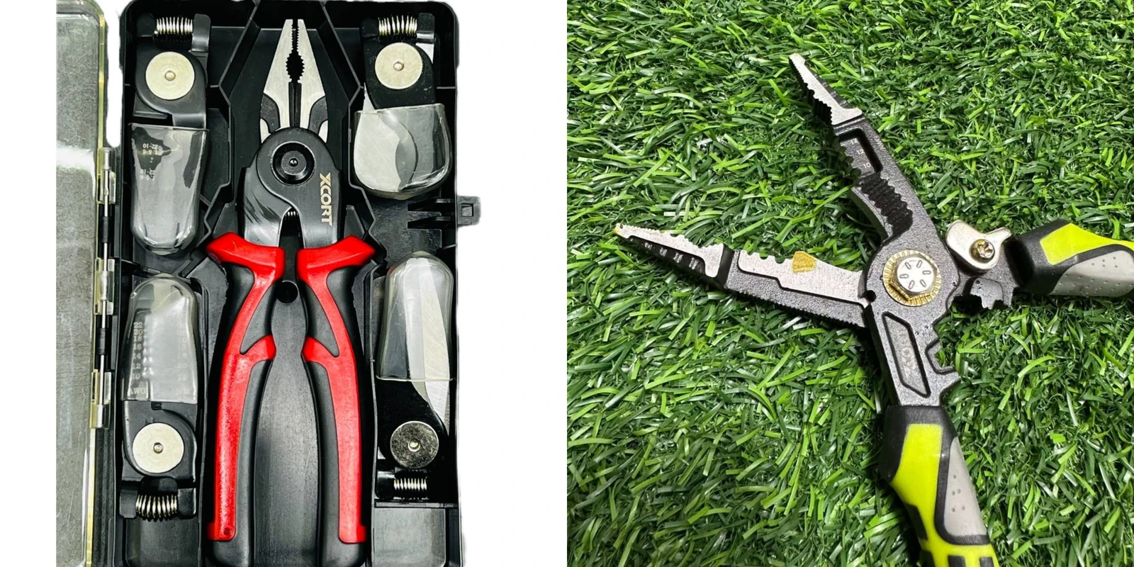 انبردست ایکس کورت